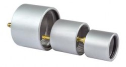 Adaptateur de Calibration en acier inoxydable - Stainless steel calibration adapter